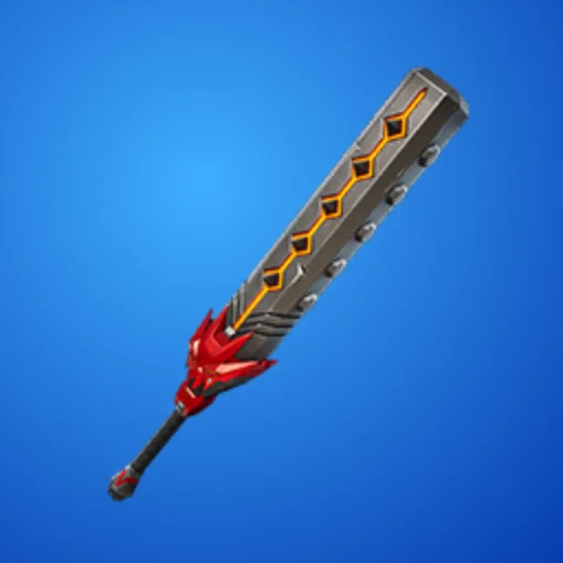Rubian's Reavermace pickaxe fortnite