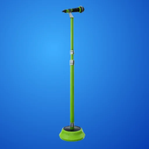 Burial Mic pickaxe fortnite