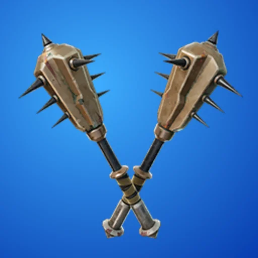 Ol' Spiky pickaxe fortnite