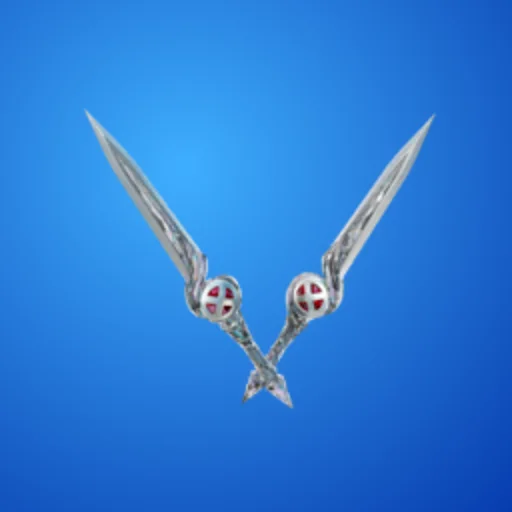Brilliant Cutters pickaxe fortnite