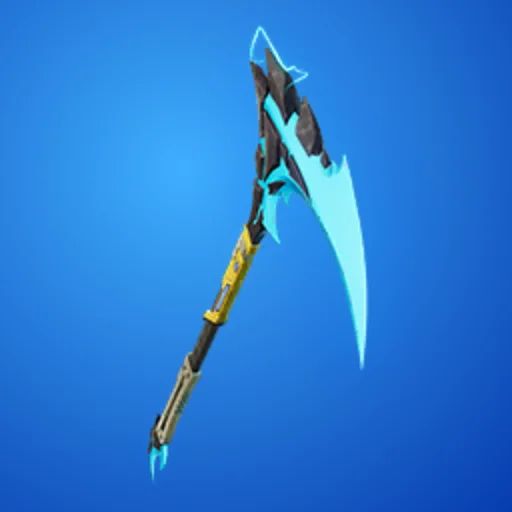 Void's Ire pickaxe fortnite