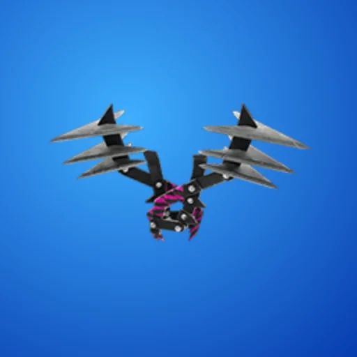 Wheel Wreckers pickaxe fortnite