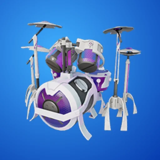 Fission Fade pickaxe fortnite