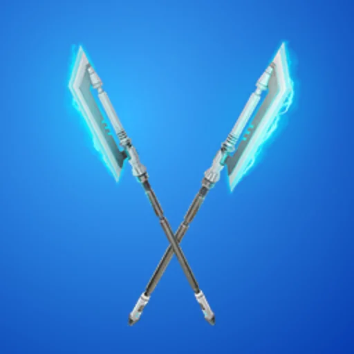 Electro Pairing Blades pickaxe fortnite