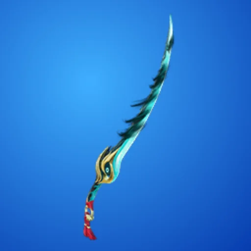 Karasu Carver pickaxe fortnite