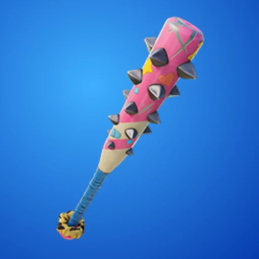 Fashion First Spikebat pickaxe fortnite