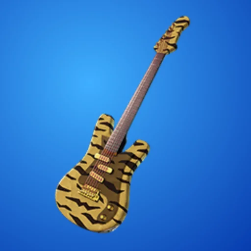 Safari Shredder pickaxe fortnite