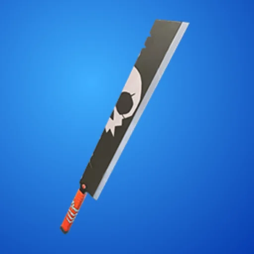 Skull Blade pickaxe fortnite