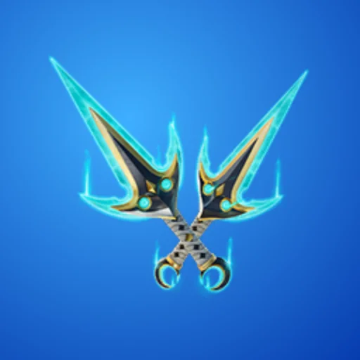 Blades of Light pickaxe fortnite