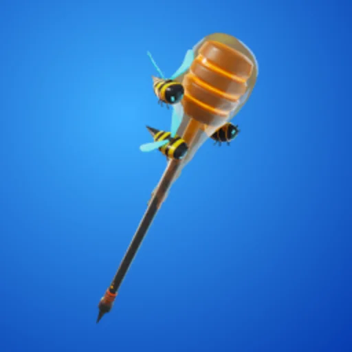 Honey Scepter pickaxe fortnite