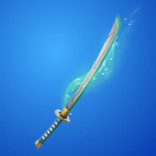 Oceanscale Blade pickaxe fortnite