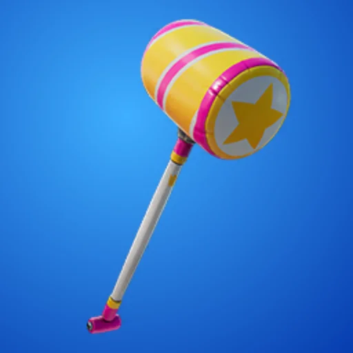 Yeetus Hammer pickaxe fortnite