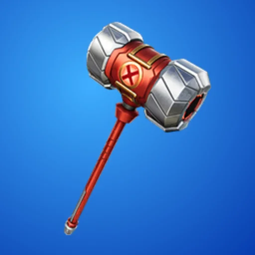 Colossal Hammer pickaxe fortnite