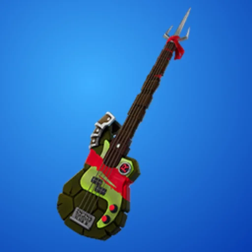 Half-Shell Sai-tar pickaxe fortnite