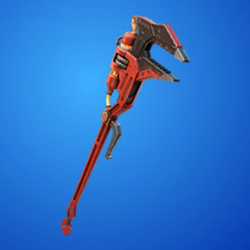 Hydraulic Slammer pickaxe fortnite