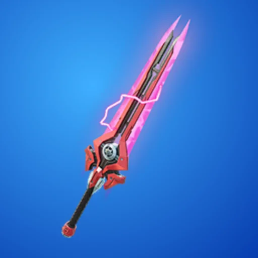 Surging Edge pickaxe fortnite