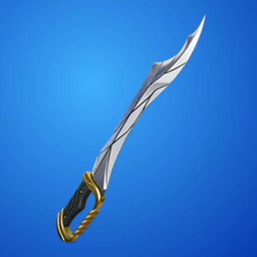 Shattered Harpe pickaxe fortnite