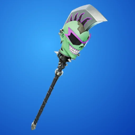 Zedhead pickaxe fortnite