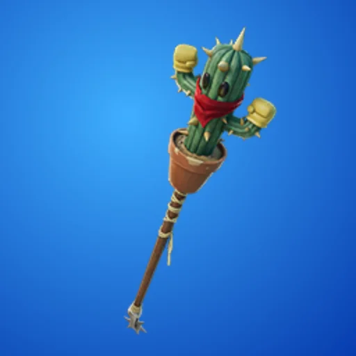 Cactus Club pickaxe fortnite