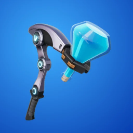 Flask Bashers pickaxe fortnite