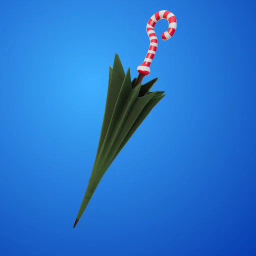 Peppermint Parasol pickaxe fortnite