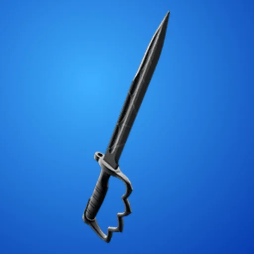 Knuckle Dagger pickaxe fortnite