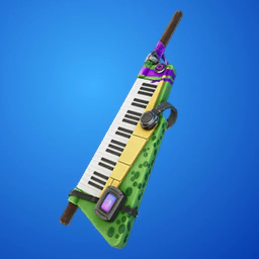 Key Bo-ard pickaxe fortnite
