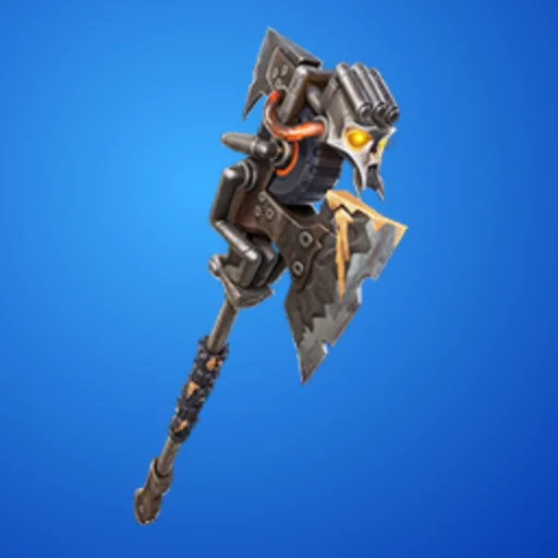 Wrecking Axe pickaxe fortnite