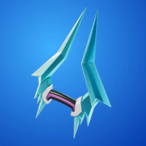 Crystalline Carvers pickaxe fortnite
