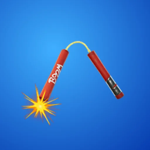 Boomchucks pickaxe fortnite