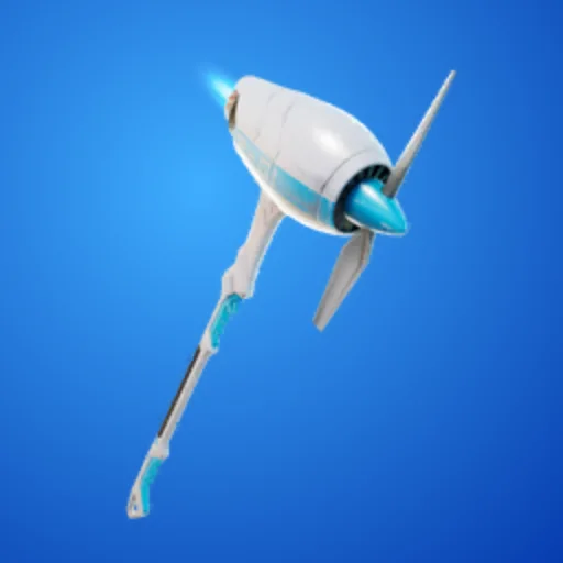 P-01 Propeller pickaxe fortnite