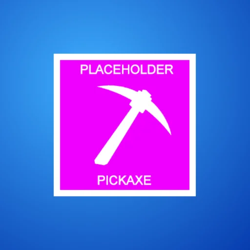 Nitro Chainsaw pickaxe fortnite