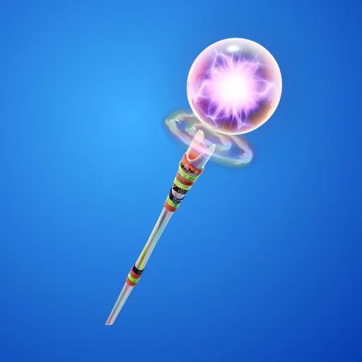 Coachella Pulse pickaxe fortnite