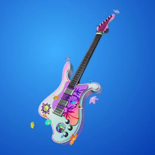 Mirage Glimmer pickaxe fortnite