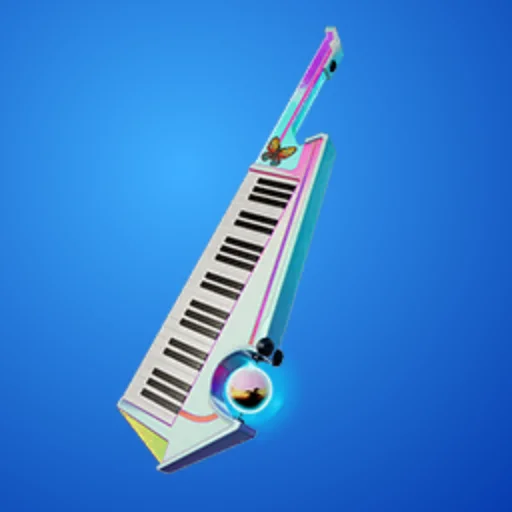 Festival Keys pickaxe fortnite