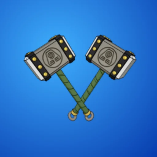 War Hammers pickaxe fortnite
