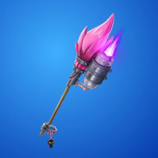 Broom Basher pickaxe fortnite
