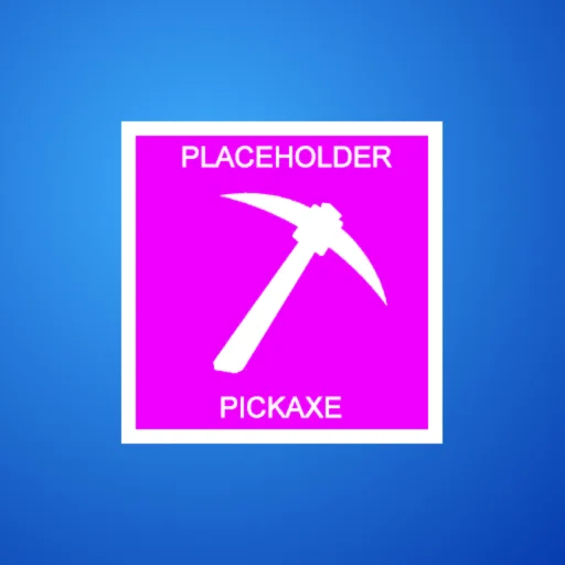 Petrol Pump pickaxe fortnite