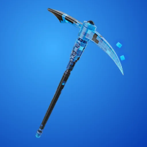De-Rezz De-stroyer pickaxe fortnite