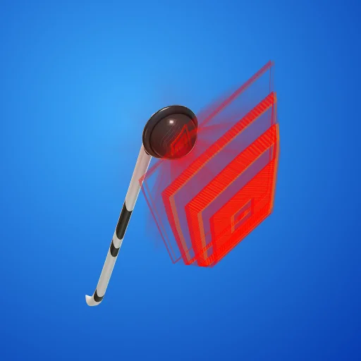 Downcard Protector pickaxe fortnite