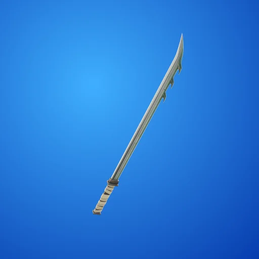 Barbed Katana pickaxe fortnite