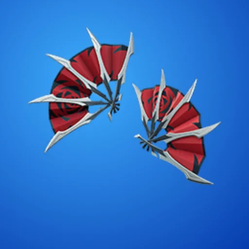 Rose Thorns pickaxe fortnite