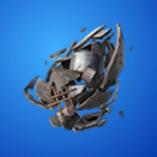 Magnetized Scrap pickaxe fortnite