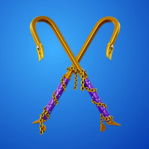 Elegant Crowbar pickaxe fortnite
