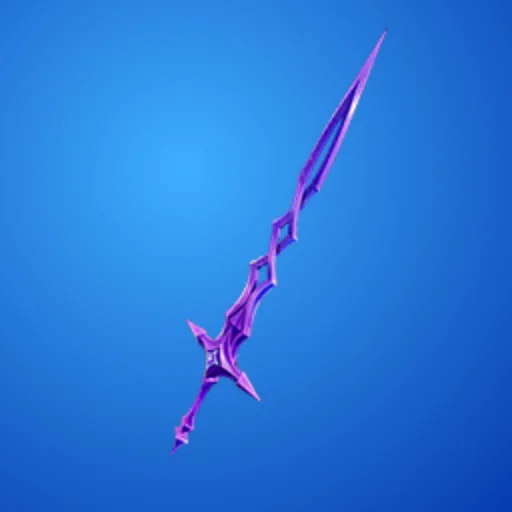Woven Shadowblade pickaxe fortnite