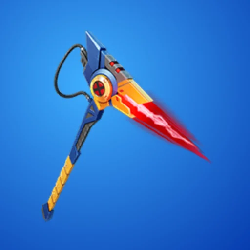Op-pick-tal Blast Axe pickaxe fortnite