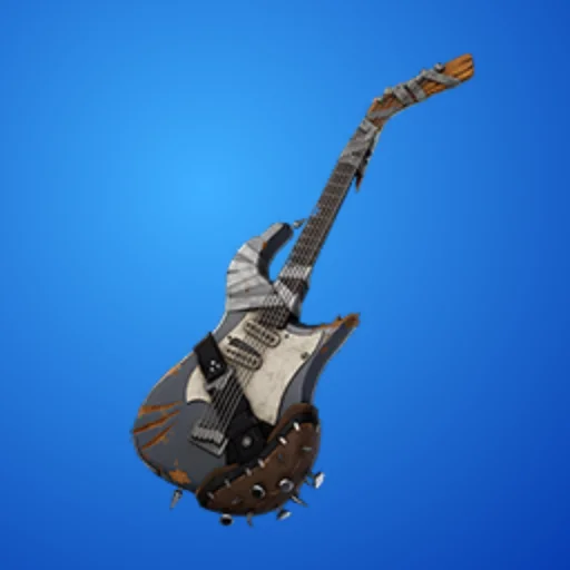 Casey Jones' Special pickaxe fortnite
