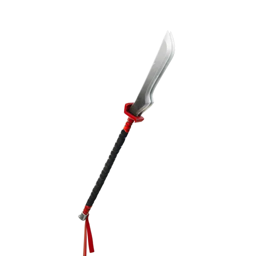 Ghoulish Glaive pickaxe fortnite