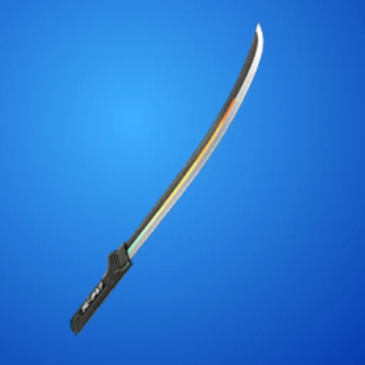 Silent Slicer pickaxe fortnite