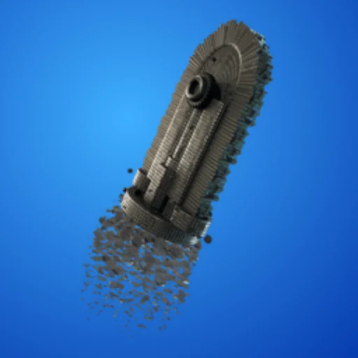 Nanite Buzzsaw pickaxe fortnite